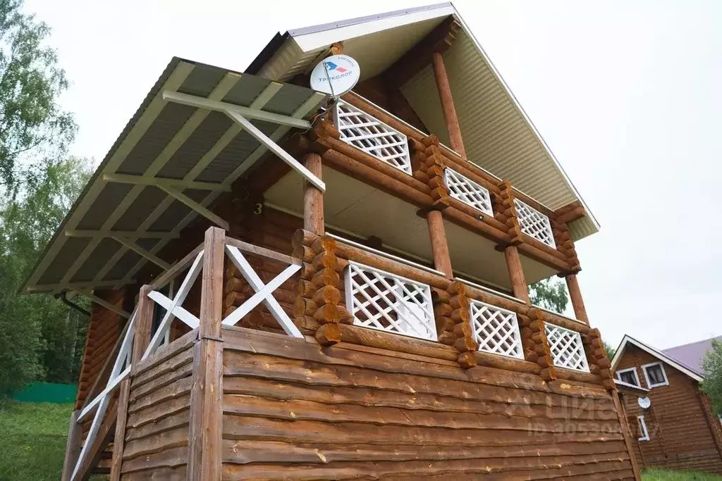 Дом в Башкортостан, Караидельский сельсовет, Новоселки ДНТ  (62 м) - Фото 2