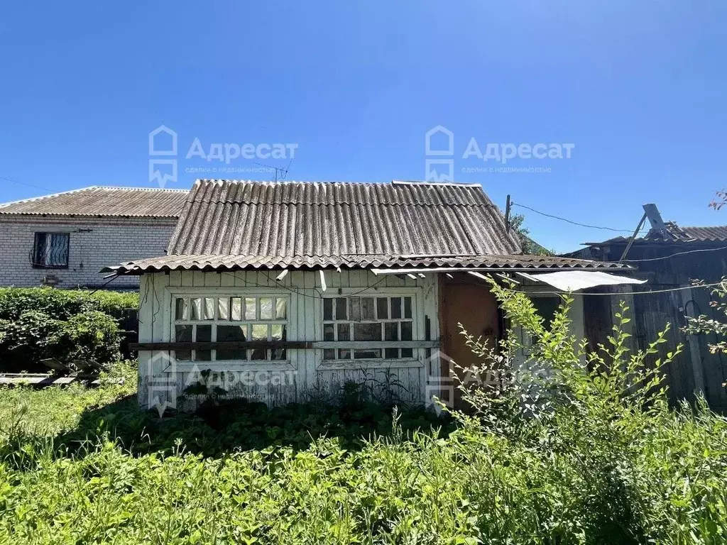 Участок в Волгоградская область, Волгоград Варненский пер. (3.31 сот.) - Фото 1