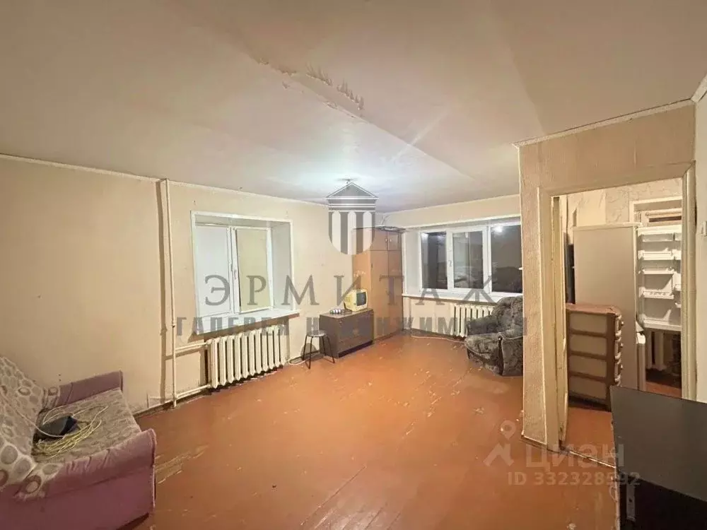 1-к кв. Владимирская область, Кольчугино ул. Ленина, 3 (30.3 м) - Фото 1