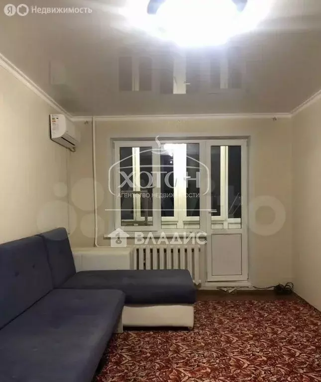 2-комнатная квартира: Элиста, 6-й микрорайон, 13 (48 м) - Фото 1