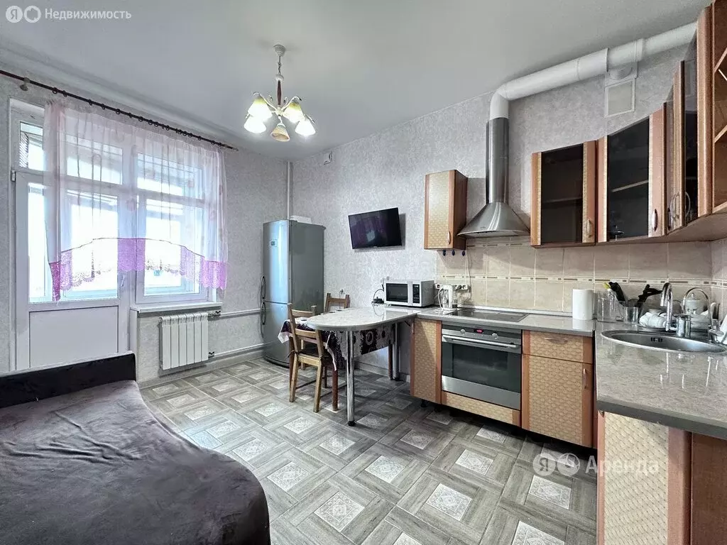 1-комнатная квартира: Мытищи, улица Сукромка, 5 (50 м) - Фото 0