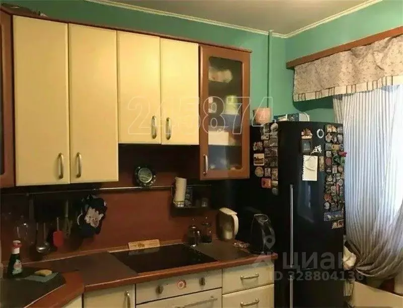 3-к кв. Московская область, Котельники Южный мкр, 5Б (64.0 м) - Фото 1