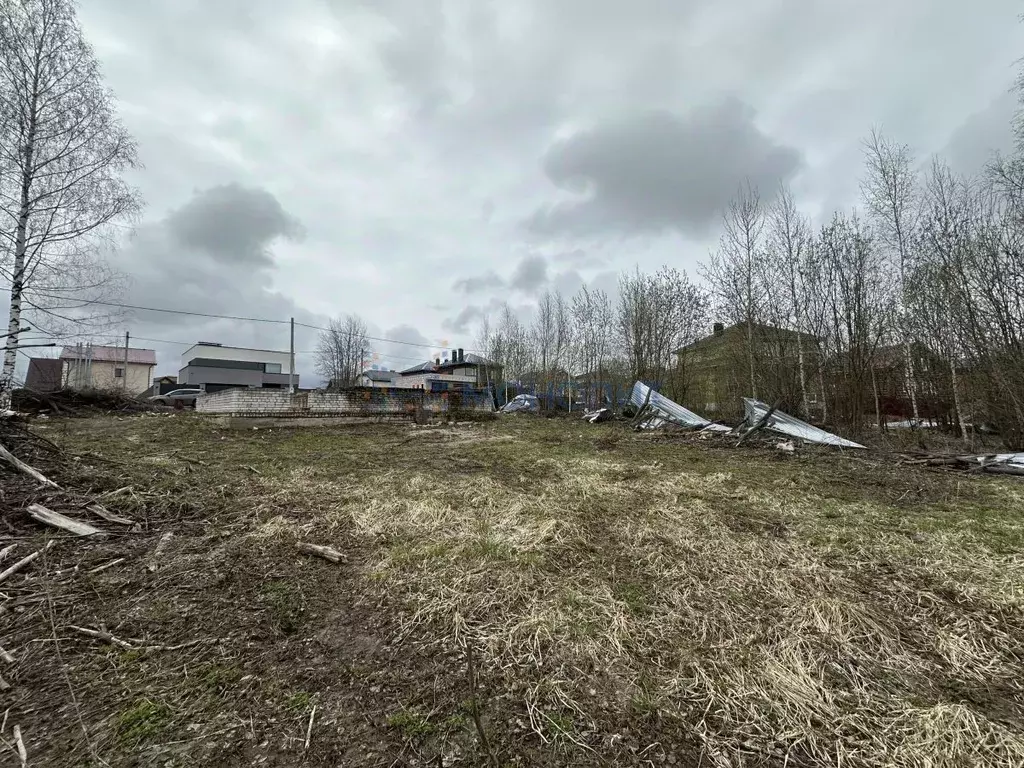 Участок в Нижегородская область, Нижний Новгород Надежда ТИЗ, 109 ... - Фото 2