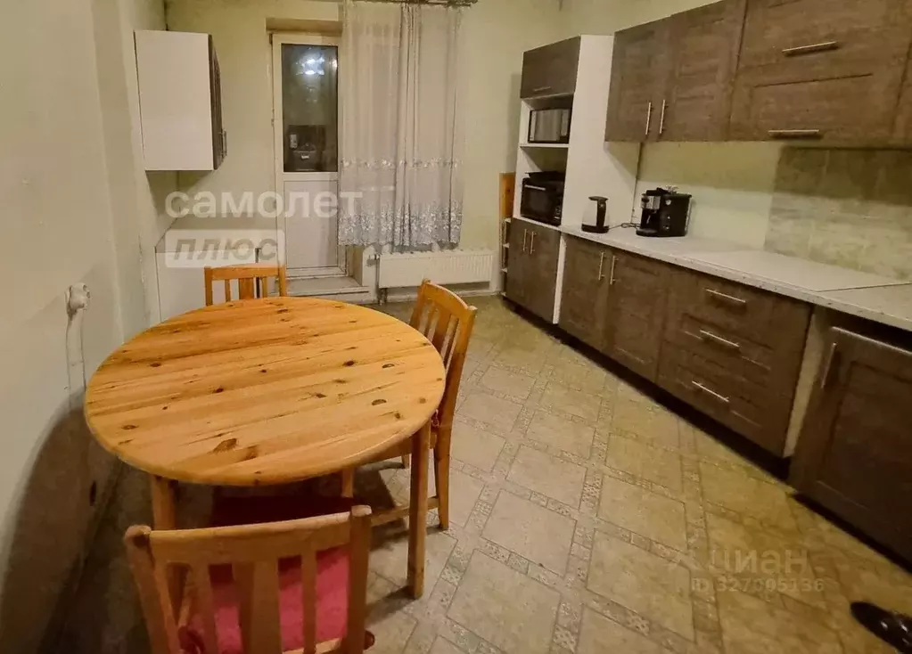 3-к кв. Московская область, Пушкино Новая Деревня мкр, Набережная ул., ... - Фото 1