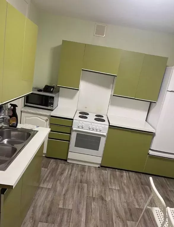 2-к кв. Москва Беловежская ул., 53К2 (54.0 м) - Фото 2