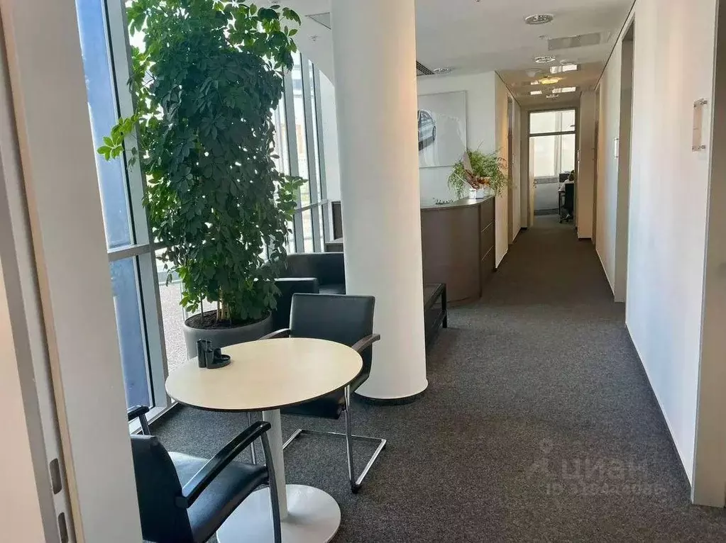 Офис в Москва Ленинградский просп., 39А (1700 м) - Фото 1