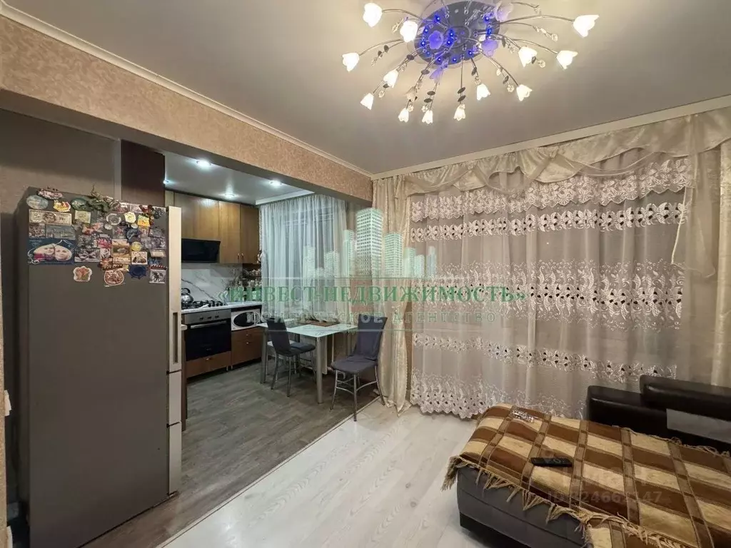 2-к кв. Брянская область, Брянск ул. Горбатова, 17 (47.5 м) - Фото 2