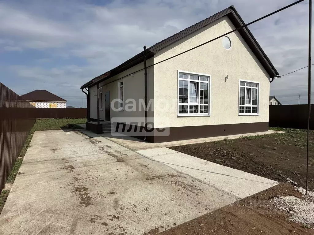 Дом в Оренбургская область, Бузулук Объездная ул. (100 м) - Фото 0