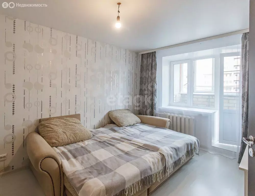 1-комнатная квартира: Вологда, Судоремонтная улица, 2Б (28.6 м) - Фото 2