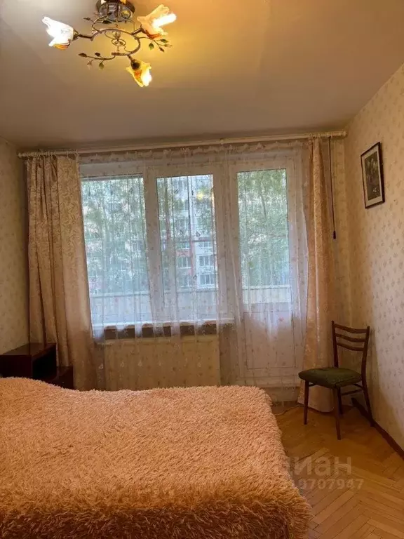 3-к кв. Санкт-Петербург ул. Турку, 9К3 (59.0 м) - Фото 0