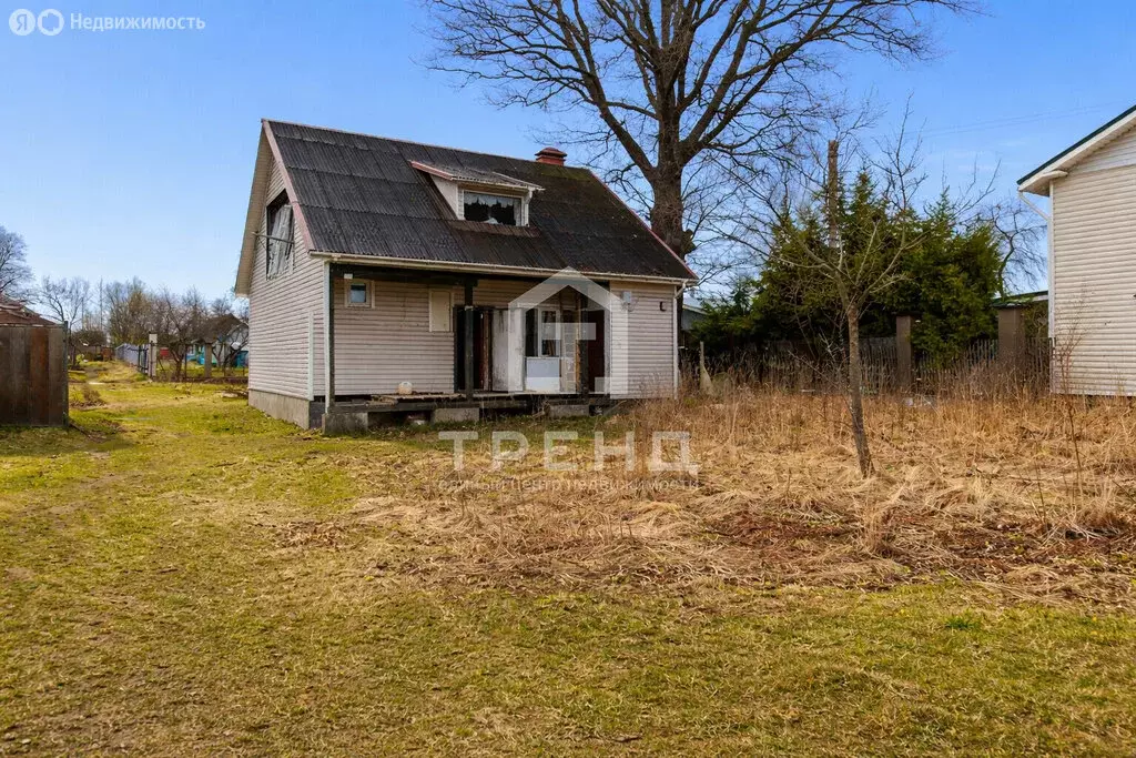 Дом в посёлок Парголово, улица Шишкина, 67 (80 м) - Фото 1