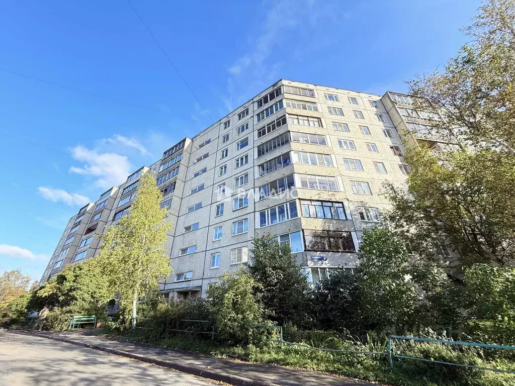 1-к кв. Карелия, Петрозаводск Сортавальская ул., 9 (35.0 м) - Фото 1