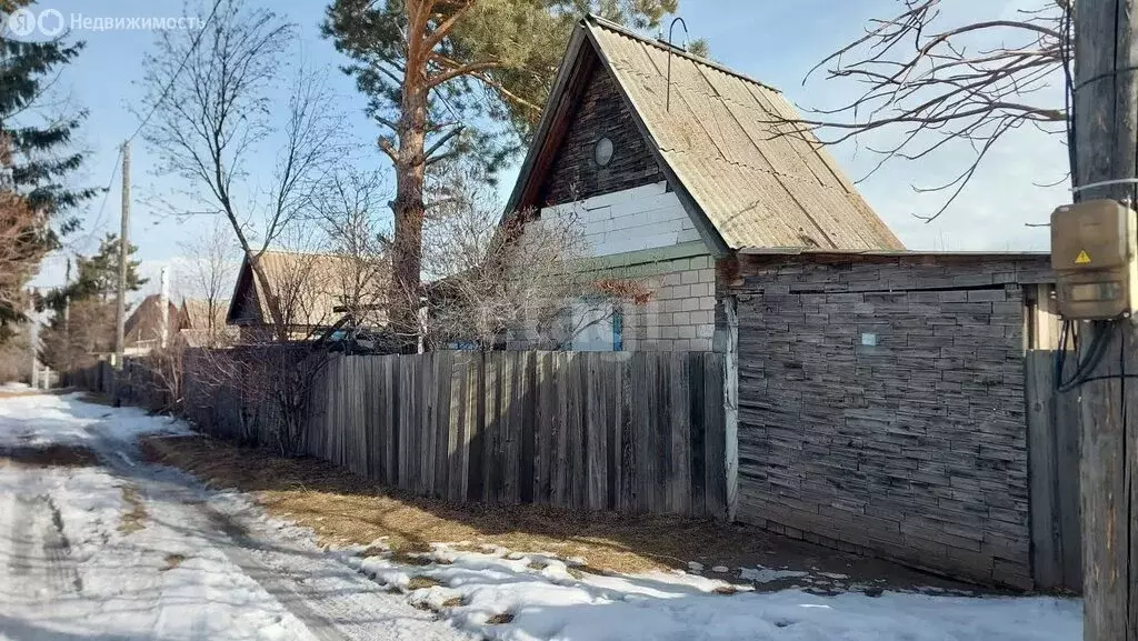 Участок в Абакан, дачный район Подсинее, СОСН Подсинее-Славный (6.3 м) - Фото 1