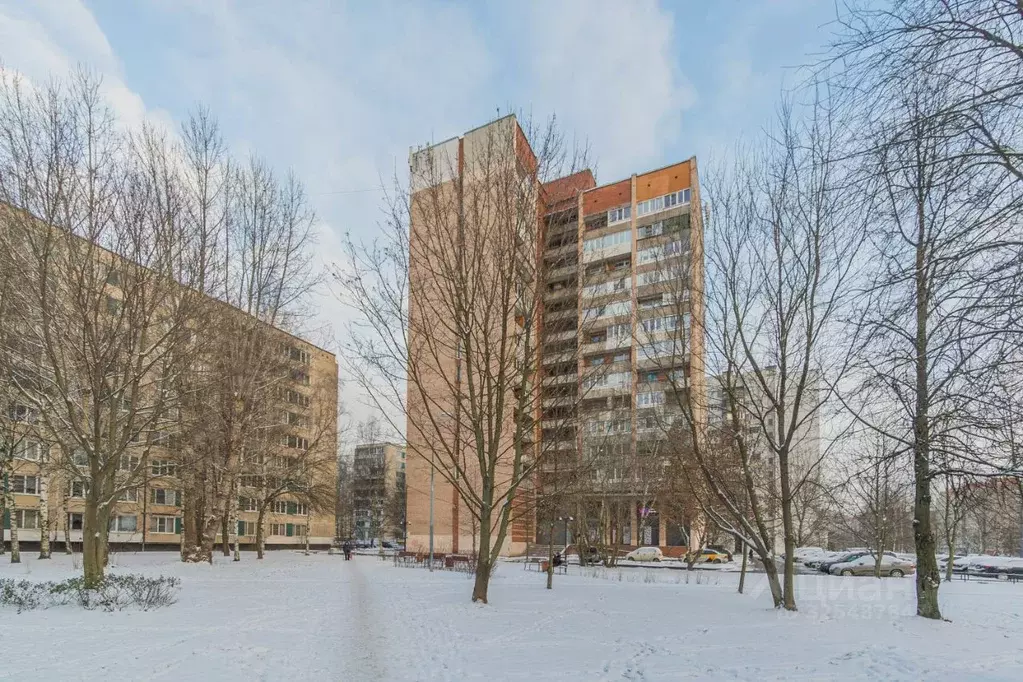 Комната Санкт-Петербург Богатырский просп., 11 (13.0 м) - Фото 1