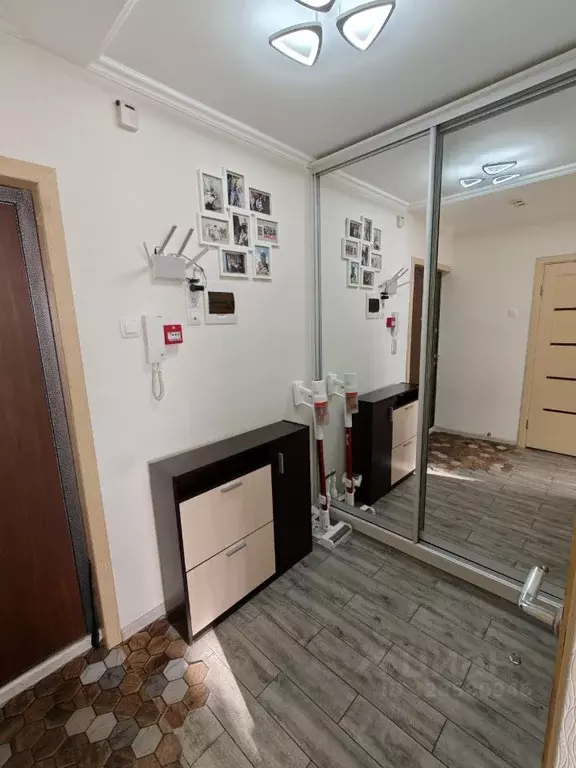 1-к кв. Москва, Москва, Московский г. ул. Никитина, 6 (38.8 м) - Фото 1