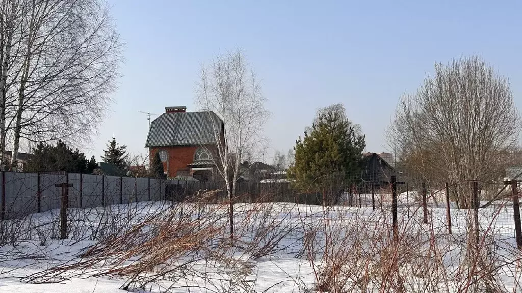 Участок в Московская область, Раменский городской округ, д. Дергаево ... - Фото 0