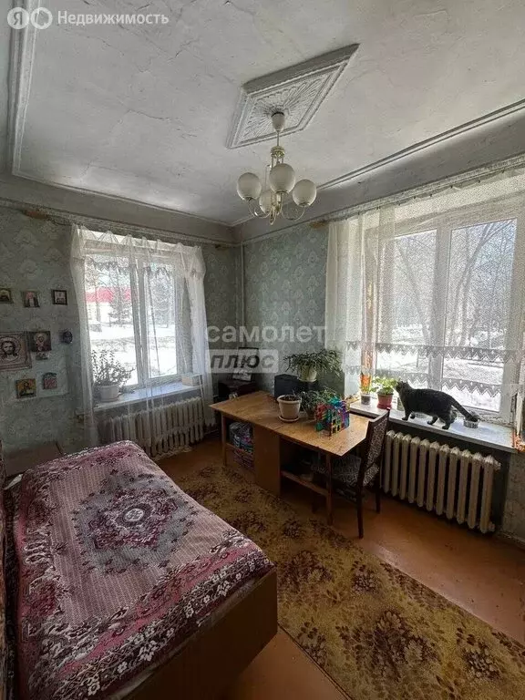 3-комнатная квартира: Уфа, Архитектурная улица, 14 (67.6 м) - Фото 2
