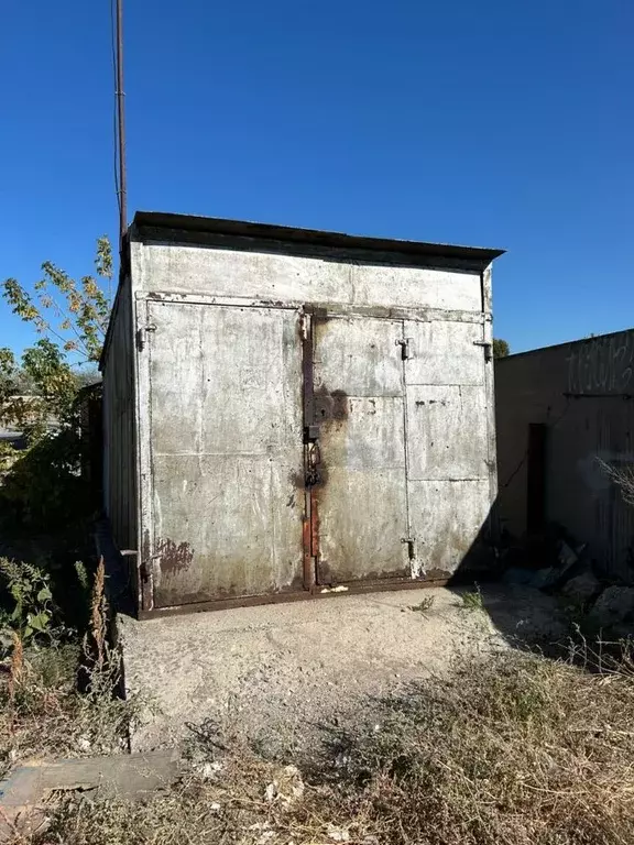 Гараж в Волгоградская область, Волгоград ул. Писемского, 12 (14 м) - Фото 1