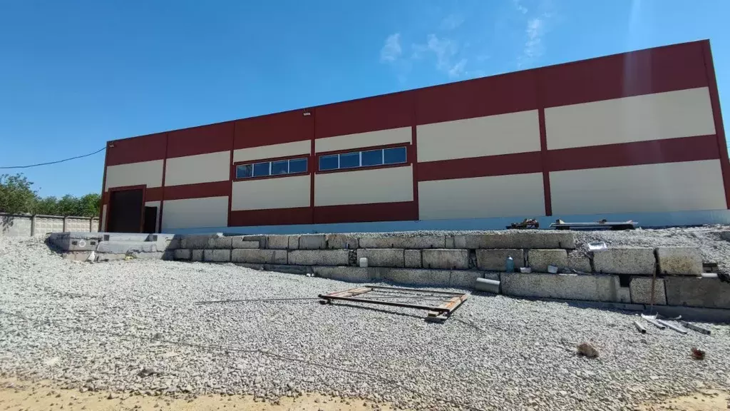 Склад в Свердловская область, Верхняя Пышма проезд Промышленный, 1 ... - Фото 2