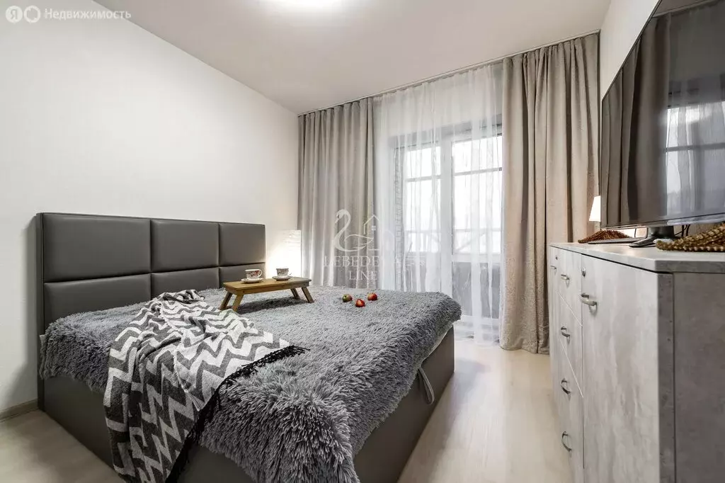 2-комнатная квартира: Санкт-Петербург, Плесецкая улица, 4 (54.6 м) - Фото 1