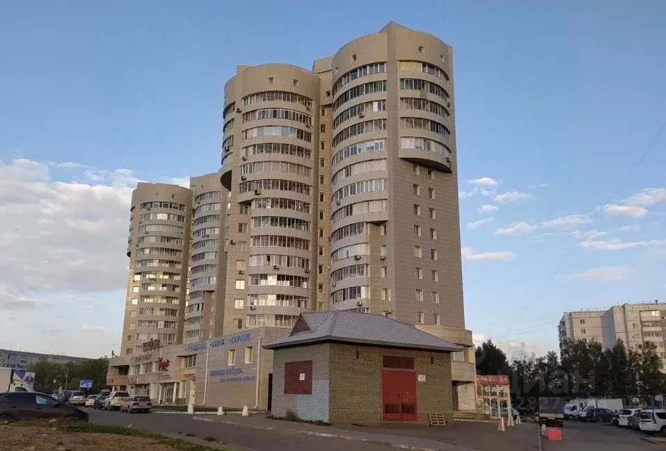 Офис в Алтайский край, Барнаул ул. Малахова, 119 (631 м) - Фото 1