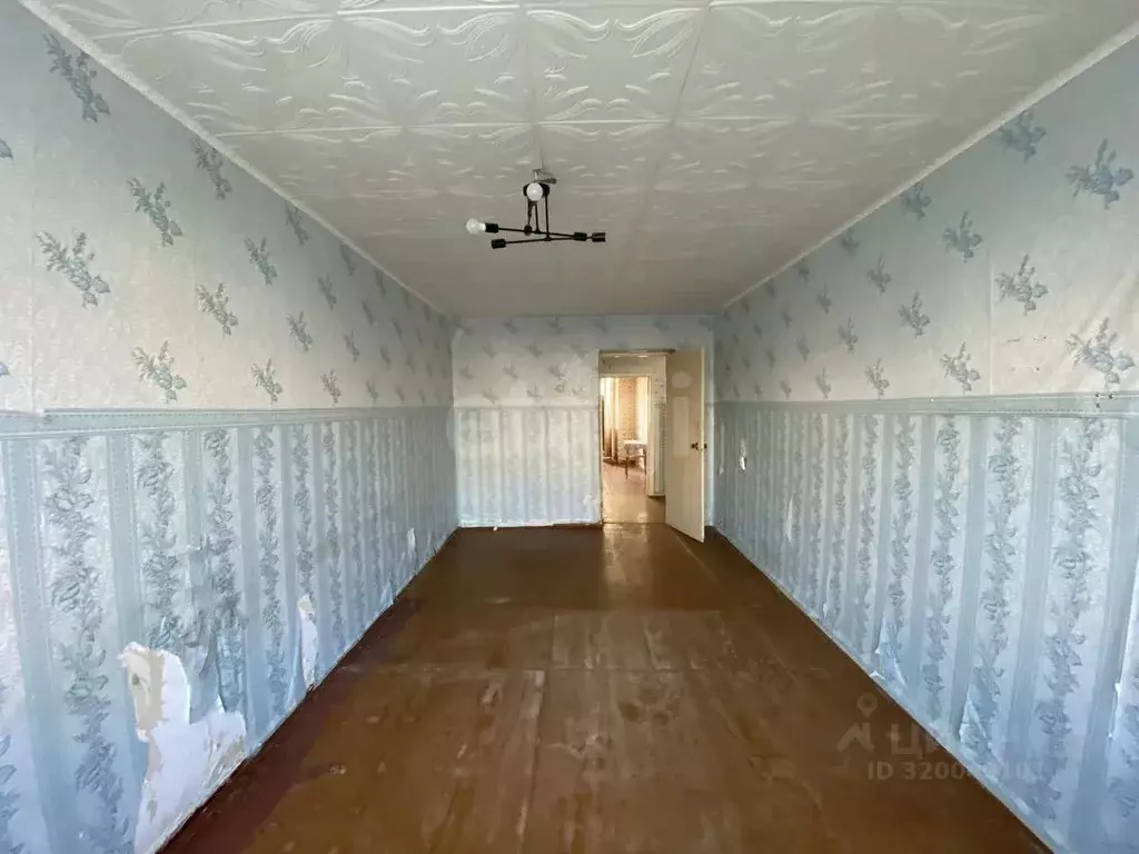 2-к кв. Свердловская область, Туринск ул. Спорта, 34 (47.6 м) - Фото 0