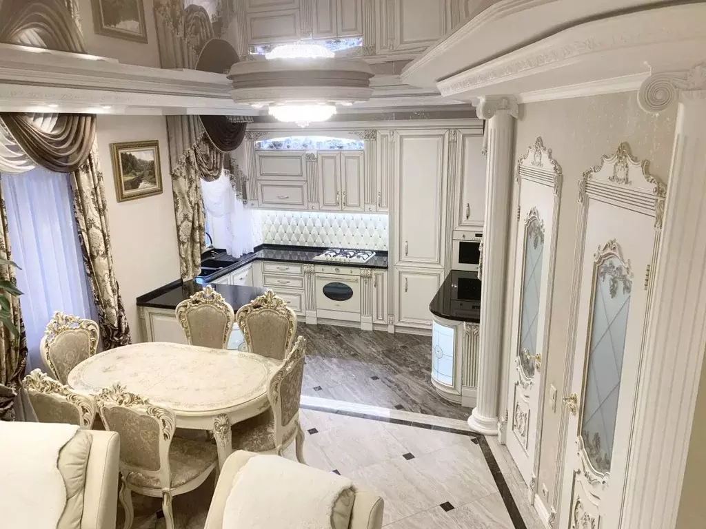 3-к кв. Ярославская область, Ярославль просп. Ленина, 35 (113.0 м) - Фото 2