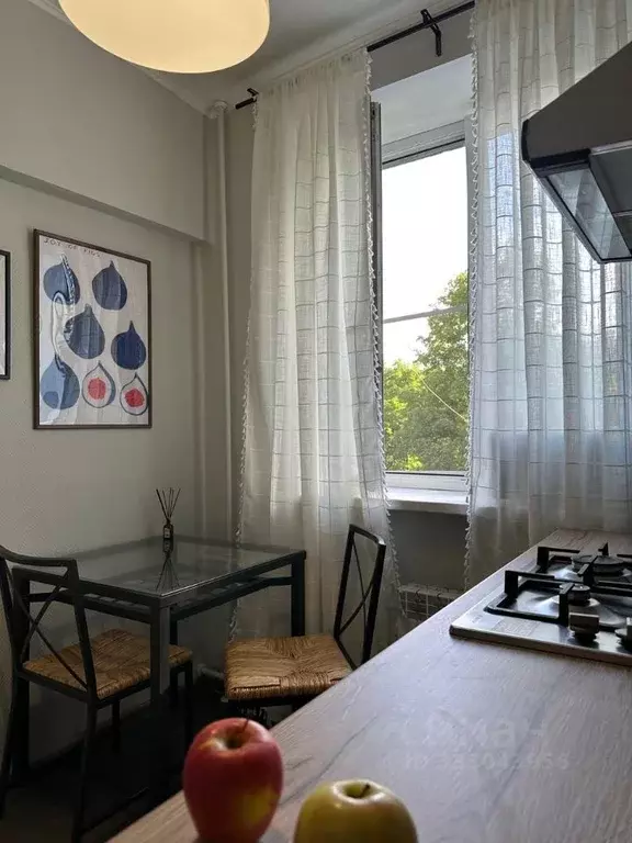 2-к кв. Москва Астрадамская ул., 1К1 (43.0 м) - Фото 2