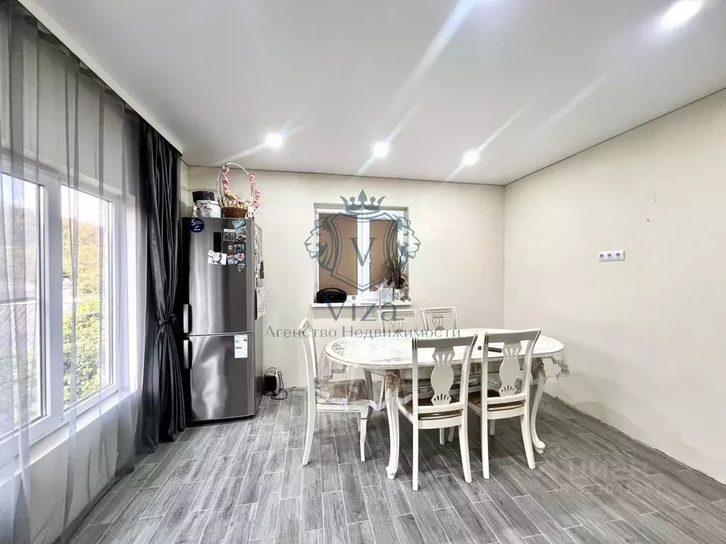 Дом в Краснодарский край, Туапсинский муниципальный округ, с. Пляхо ... - Фото 2