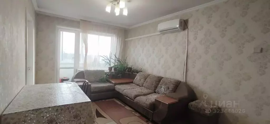 4-к кв. Хакасия, Черногорск ул. Чапаева, 45 (61.1 м) - Фото 2