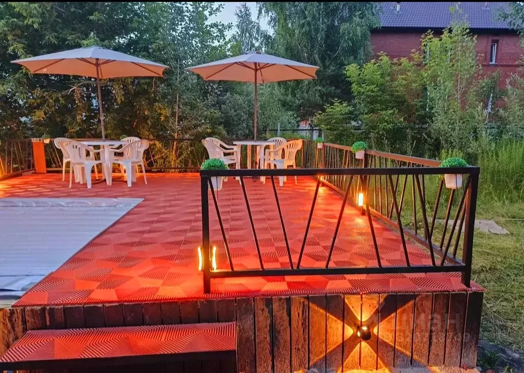 Дом в Новосибирская область, Новосибирск Перспективная ул., 25к2 (230 ... - Фото 1