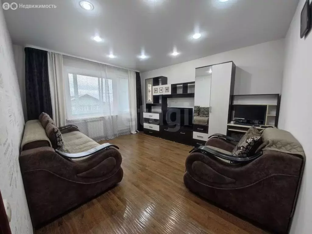 2-комнатная квартира: Иркутск, улица Маршала Конева, 20/17 (52 м) - Фото 0