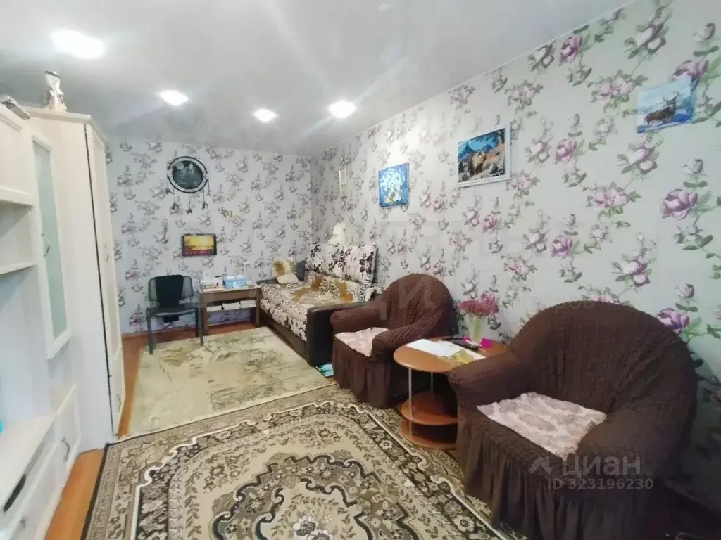 2-к кв. Новгородская область, Боровичи Школьный бул., 37 (41.6 м) - Фото 1