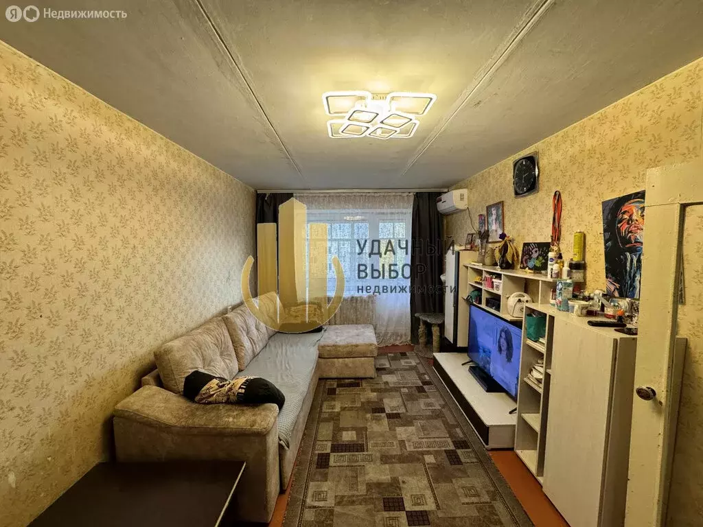 2-комнатная квартира: Белая Калитва, улица Энгельса, 379 (43 м) - Фото 2