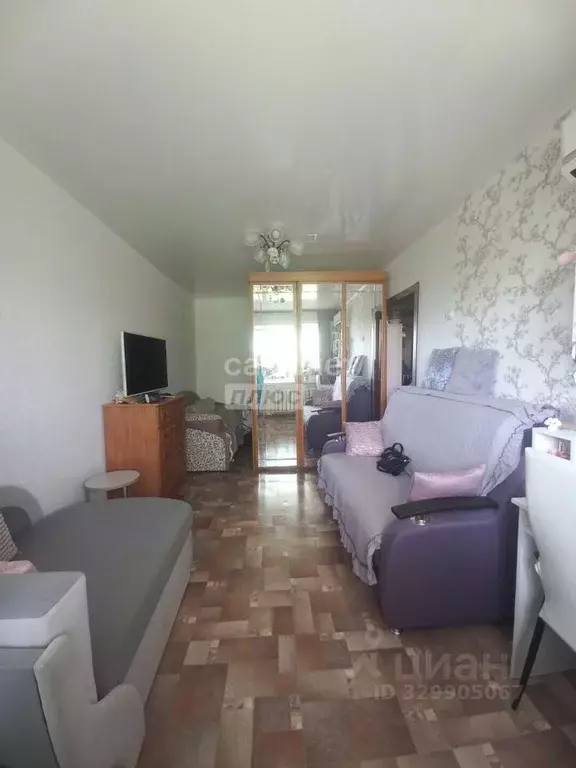 1-к кв. Ивановская область, Иваново ул. Панина, 20 (29.3 м) - Фото 1