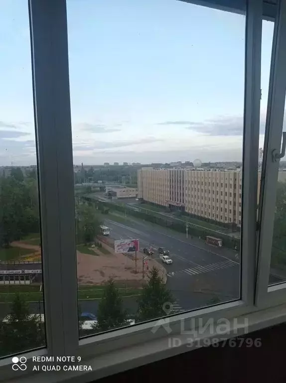 1-к кв. Вологодская область, Череповец Комсомольская ул., 15 (35.0 м) - Фото 0