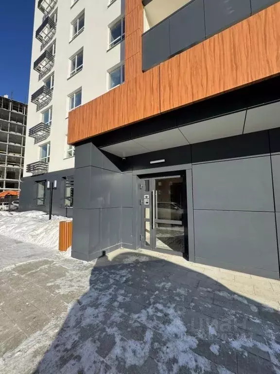 1-к кв. Пензенская область, Пенза ул. Тимирязева, 11 (46.0 м) - Фото 2