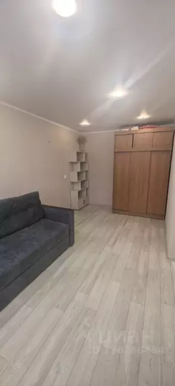 1-к кв. Татарстан, Нижнекамск Студенческая ул., 5А (30.0 м) - Фото 2