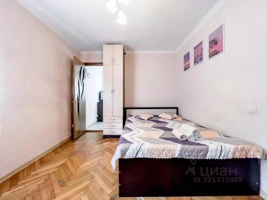 2-к кв. Краснодарский край, Сочи Хоста жилрайон, ул. 50 лет СССР, 3А ... - Фото 1