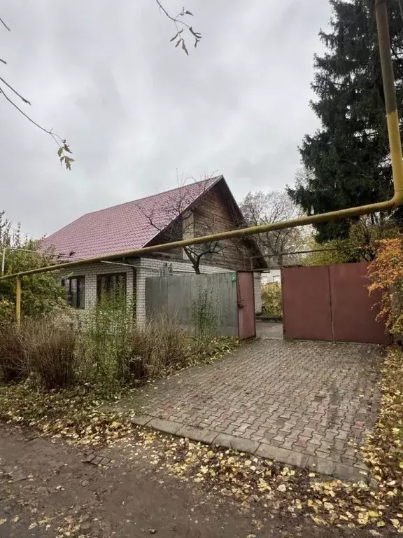 Дом в Курская область, Курск Хуторская ул., 53А (108 м) - Фото 1