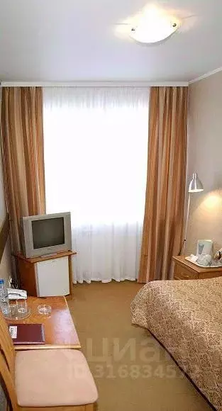 Комната Рязанская область, Рязань пл. Димитрова, 4 (11.0 м) - Фото 0