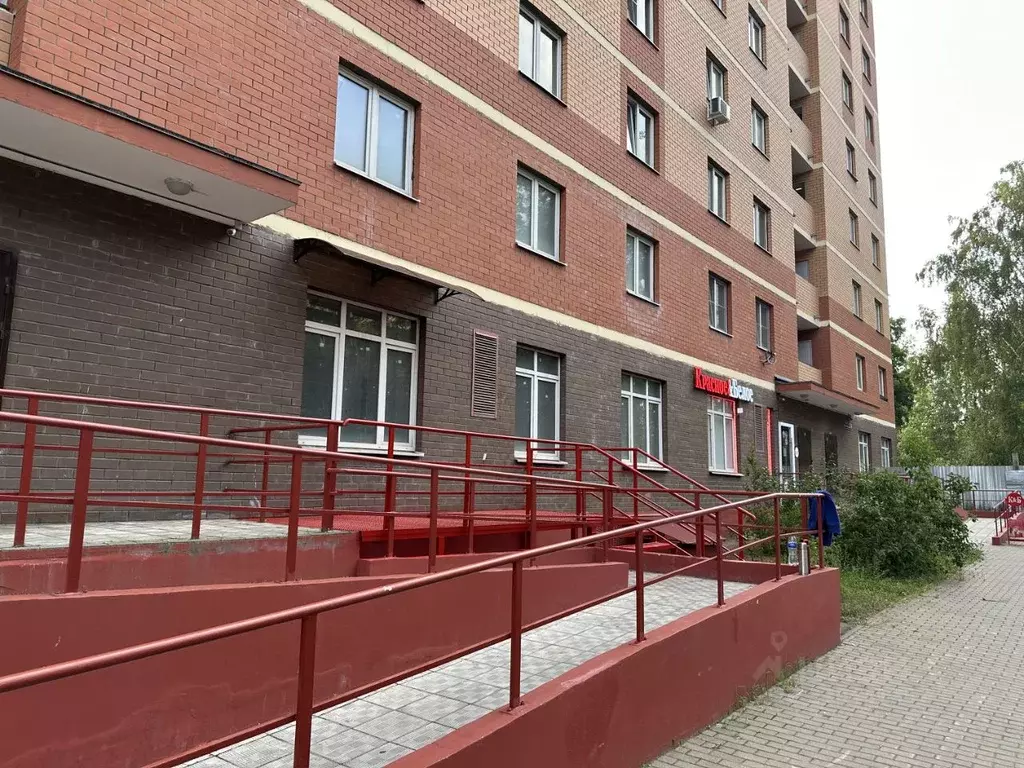 Помещение свободного назначения в Московская область, Люберцы ул. ... - Фото 2