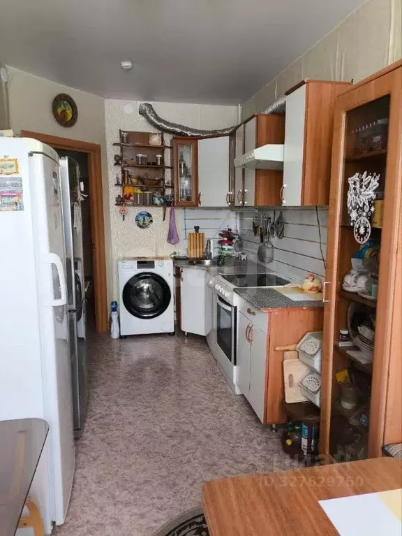 3-к кв. Ямало-Ненецкий АО, Новый Уренгой просп. Мира, 22к4 (73.4 м) - Фото 2