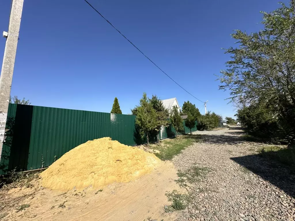 Дом в Волгоградская область, Волгоград Янтарь СНТ, ул. 3-я (60 м) - Фото 2