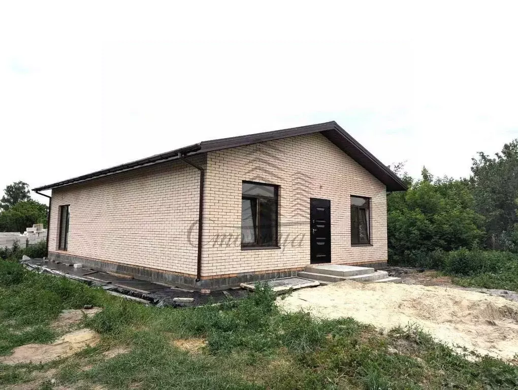 Коттедж в Белгородская область, Старооскольский городской округ, с. ... - Фото 1