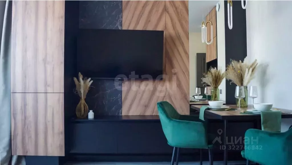 1-к кв. Сахалинская область, Южно-Сахалинск Больничная ул., 2к8 (40.0 ... - Фото 1