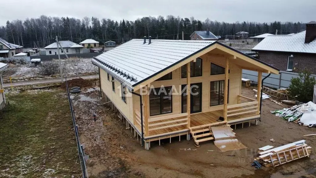 Участок в Владимирская область, Собинка ул. Строителей (10.0 сот.) - Фото 1