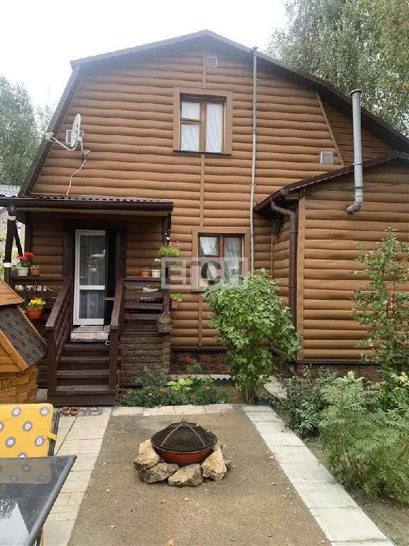Продается дом в д. Медвежьи Озера - Фото 1