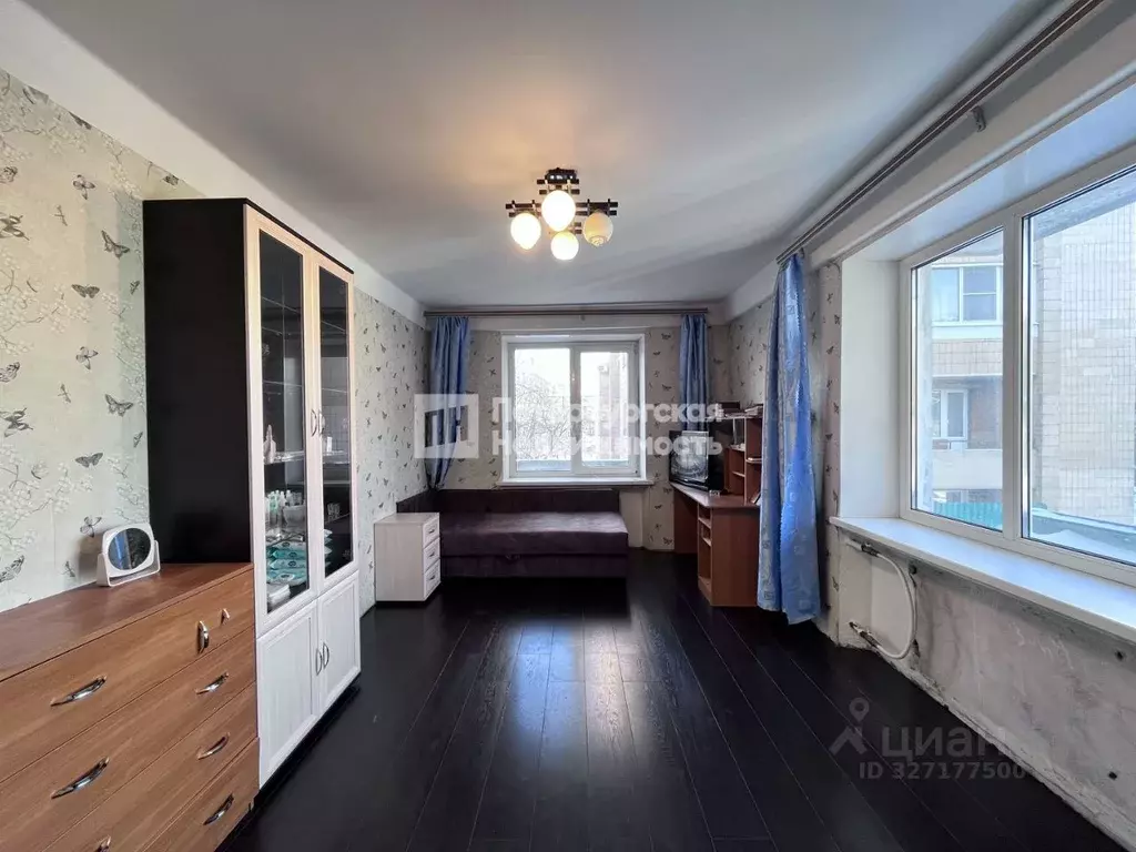 2-к кв. Санкт-Петербург Новочеркасский просп., 12К1 (49.4 м) - Фото 1