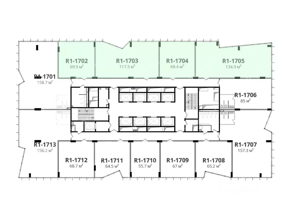 Офис в Москва ул. Золоторожский Вал, 11С1 (390 м) - Фото 2
